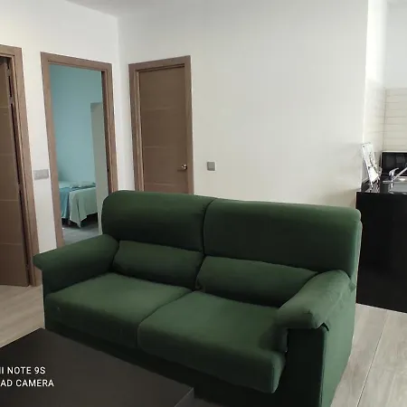 Casa Chelu Apartment Cadiz