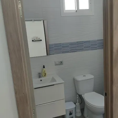 Apartment Casa Chelu Cadiz