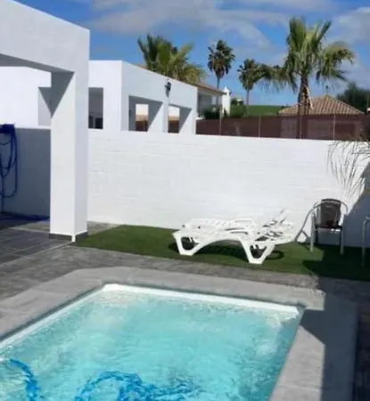 Apartment Casa Chelu Cadiz